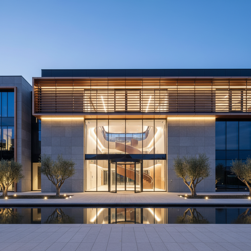 Institutional Portal